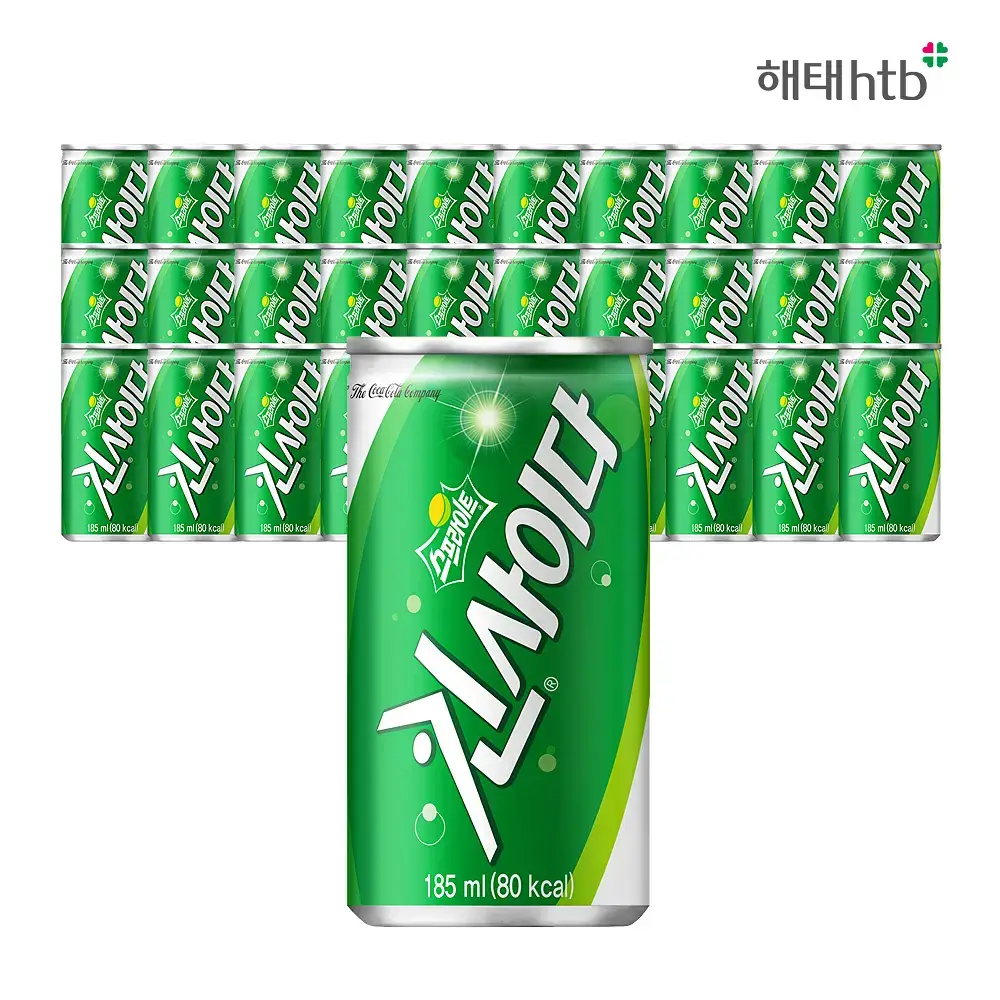 [본사직영]SP킨사이다 185ml*30캔